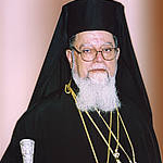 Archbishop Dr. Elias Chacour