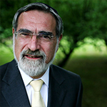 Chief Rabbi Jonathan Sacks, England
