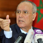 Dr. Ahmed Taoufiq, Morocco 