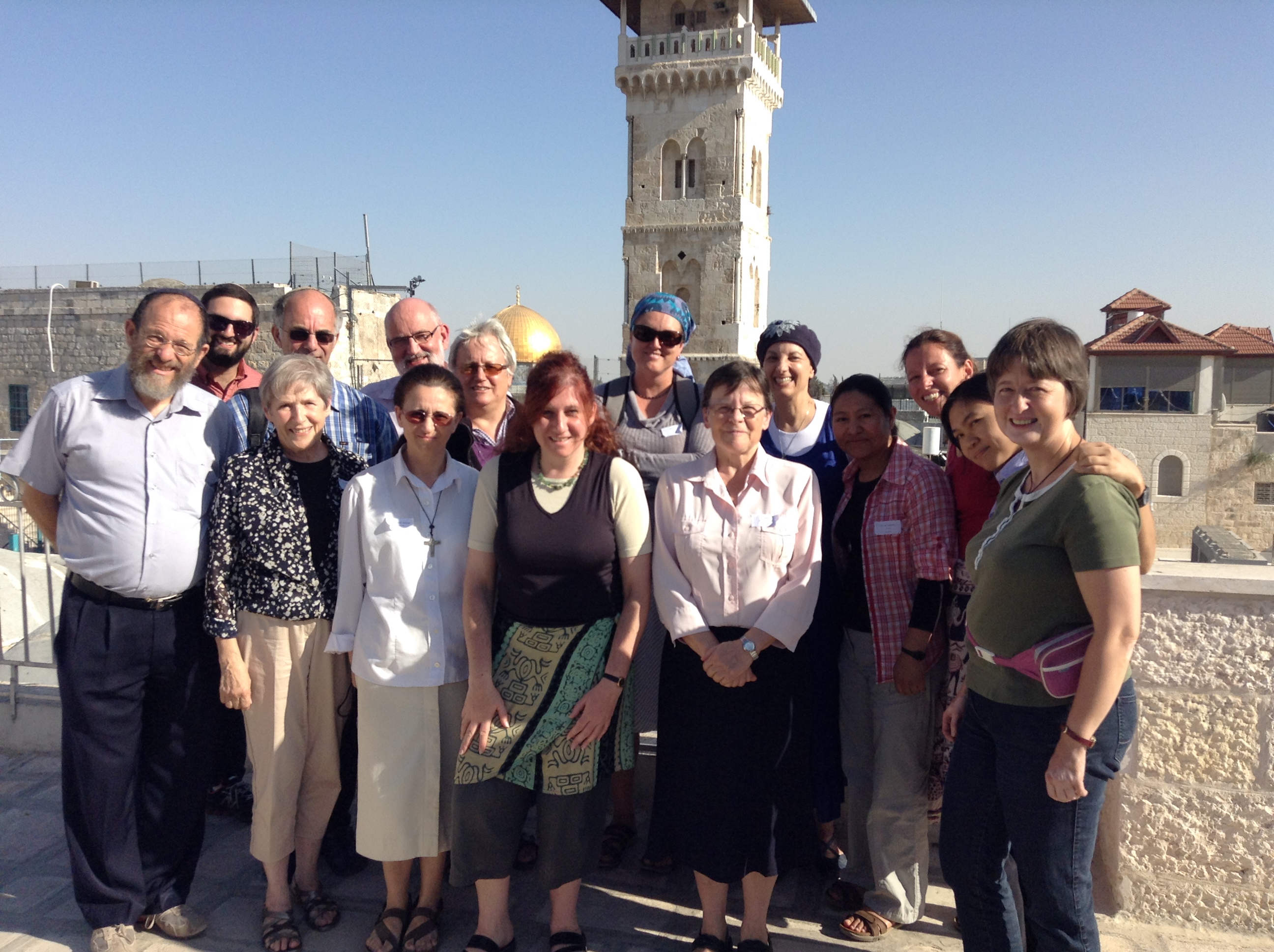 The Elijah Summer School 2014 at Ecce Homo