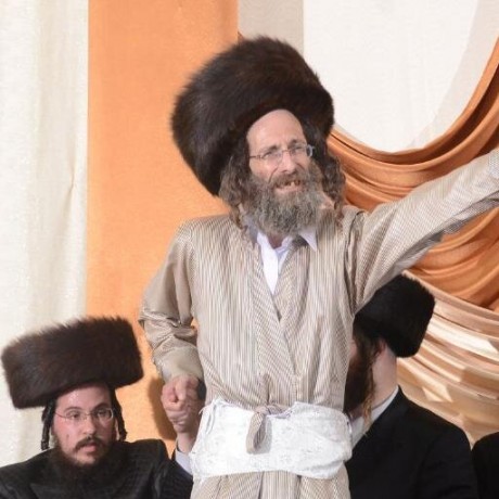 R. Mailech Biderman, a potent spiritual luminary