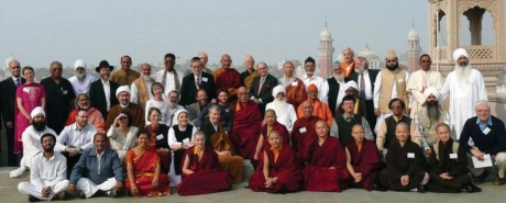 Members of the Elijah Board of World Religious Leaders