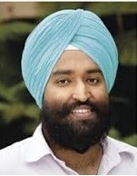 Rahuldeep Singh Gill 1