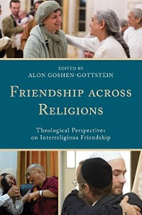 The Publication "Friendship Across Religions" is published by Lexington Books 