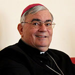Bishop Boulous Marcuzzo