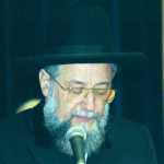 Chief Rabbi Israel Meir Lau