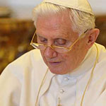 Pope Benedikt XVI